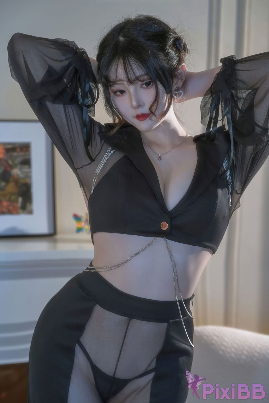 Coser Natsuko OL PixiBB.COM 045