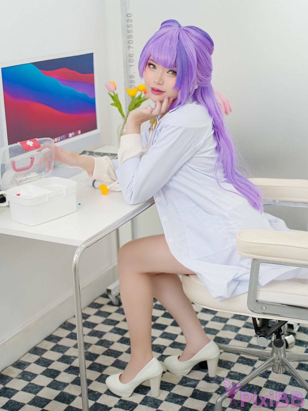 Coser ZinieQ Miriam Pokemon PixiBB.COM 002