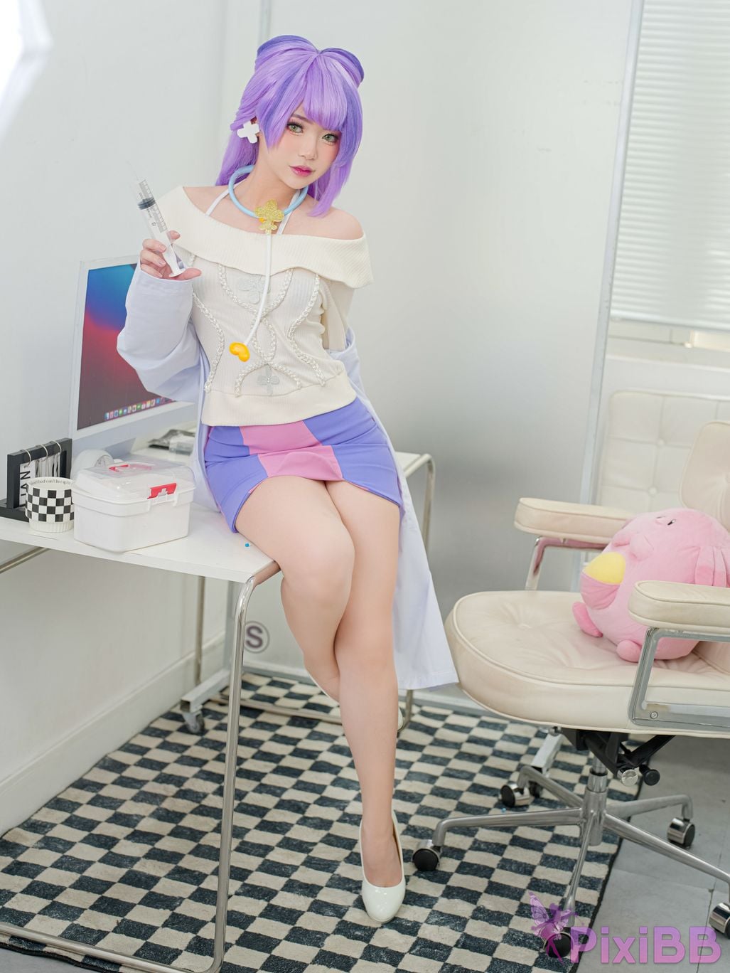 Coser ZinieQ Miriam Pokemon PixiBB.COM 003
