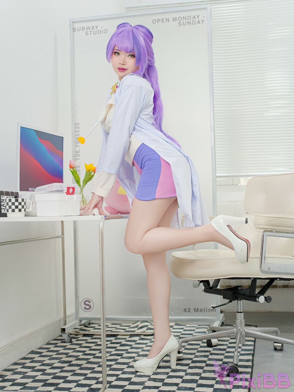 Coser ZinieQ Miriam Pokemon PixiBB.COM 004