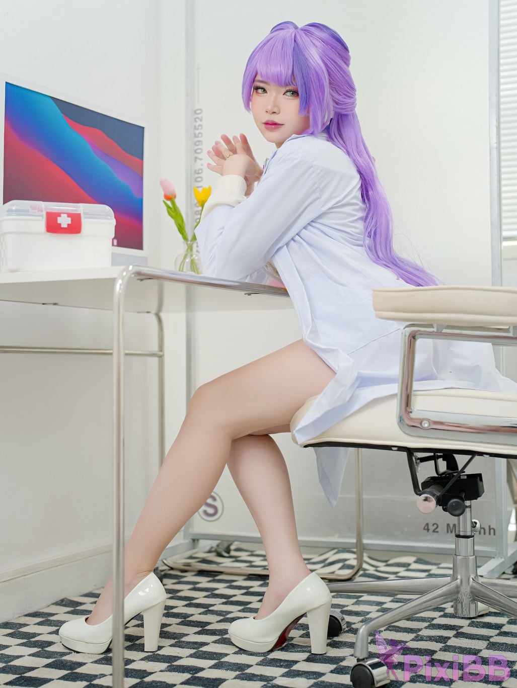 Coser ZinieQ Miriam Pokemon PixiBB.COM 006
