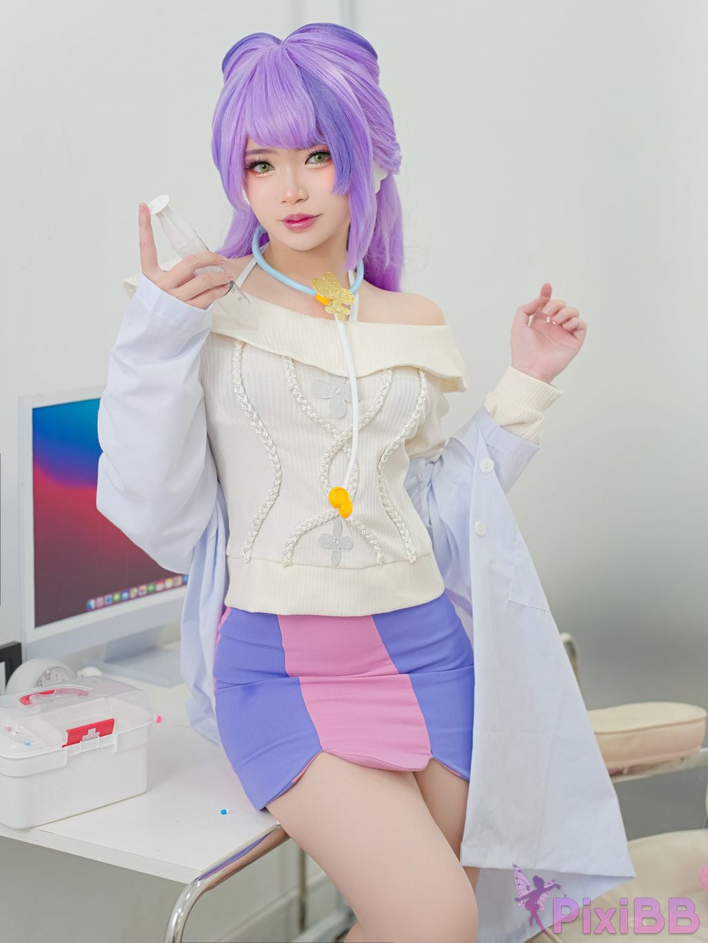 Coser ZinieQ Miriam Pokemon PixiBB.COM 009
