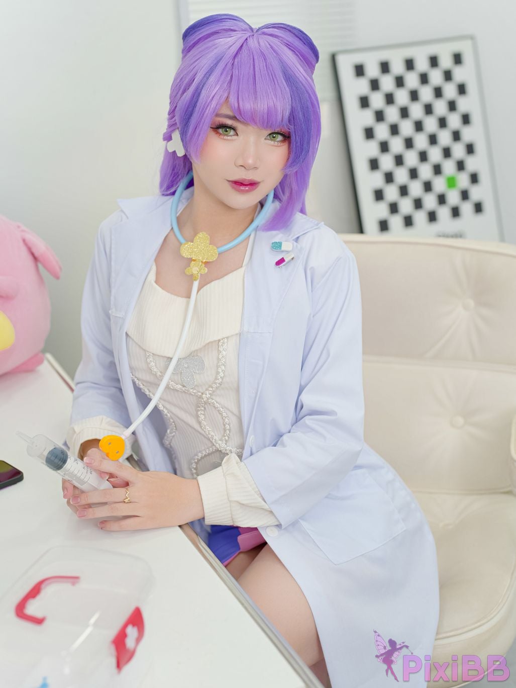 Coser ZinieQ Miriam Pokemon PixiBB.COM 010