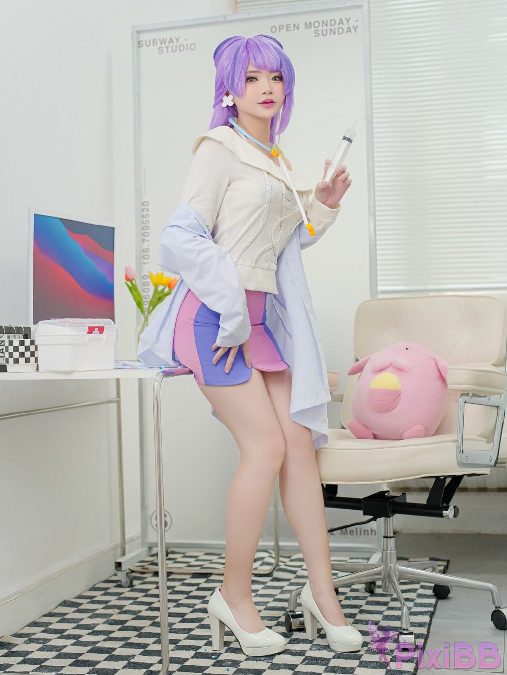 Coser ZinieQ Miriam Pokemon PixiBB.COM 011