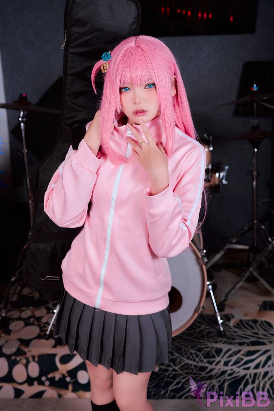 Coser ZinieQ Bocchi PixiBB.COM 001