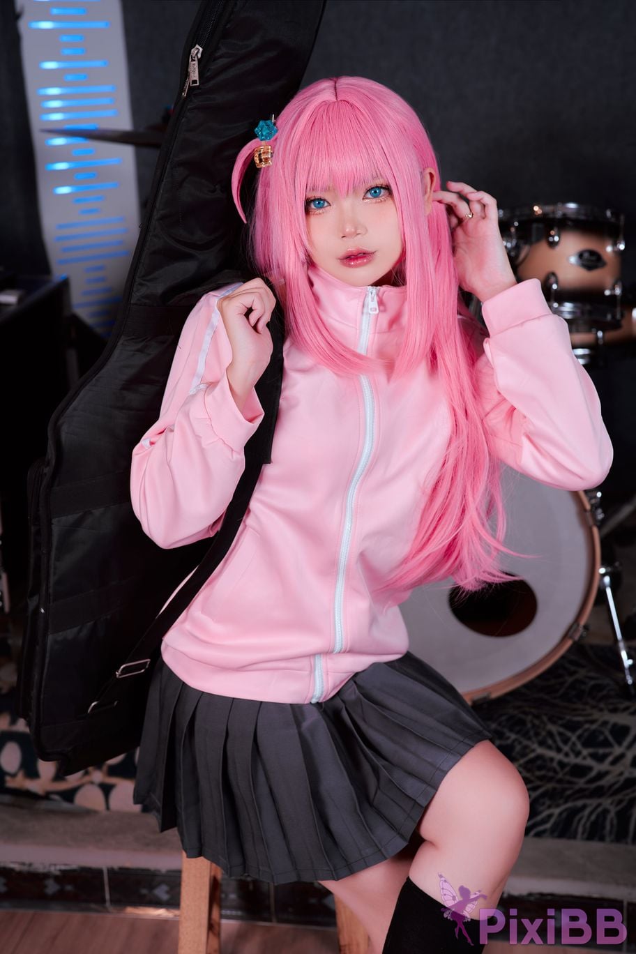 Coser ZinieQ Bocchi PixiBB.COM 002