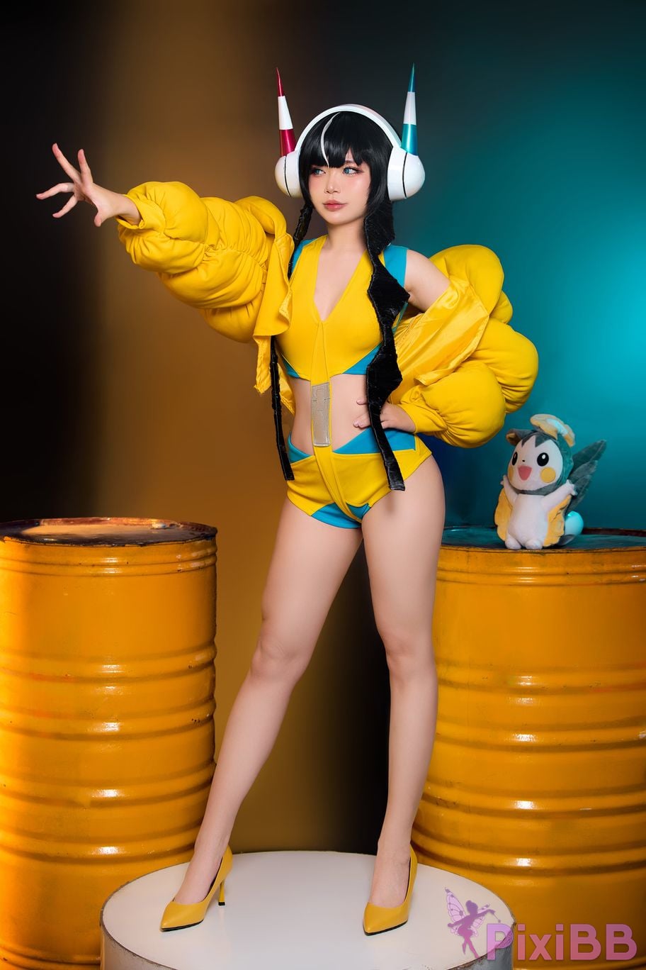 Coser ZinieQ Elesa PixiBB.COM 002