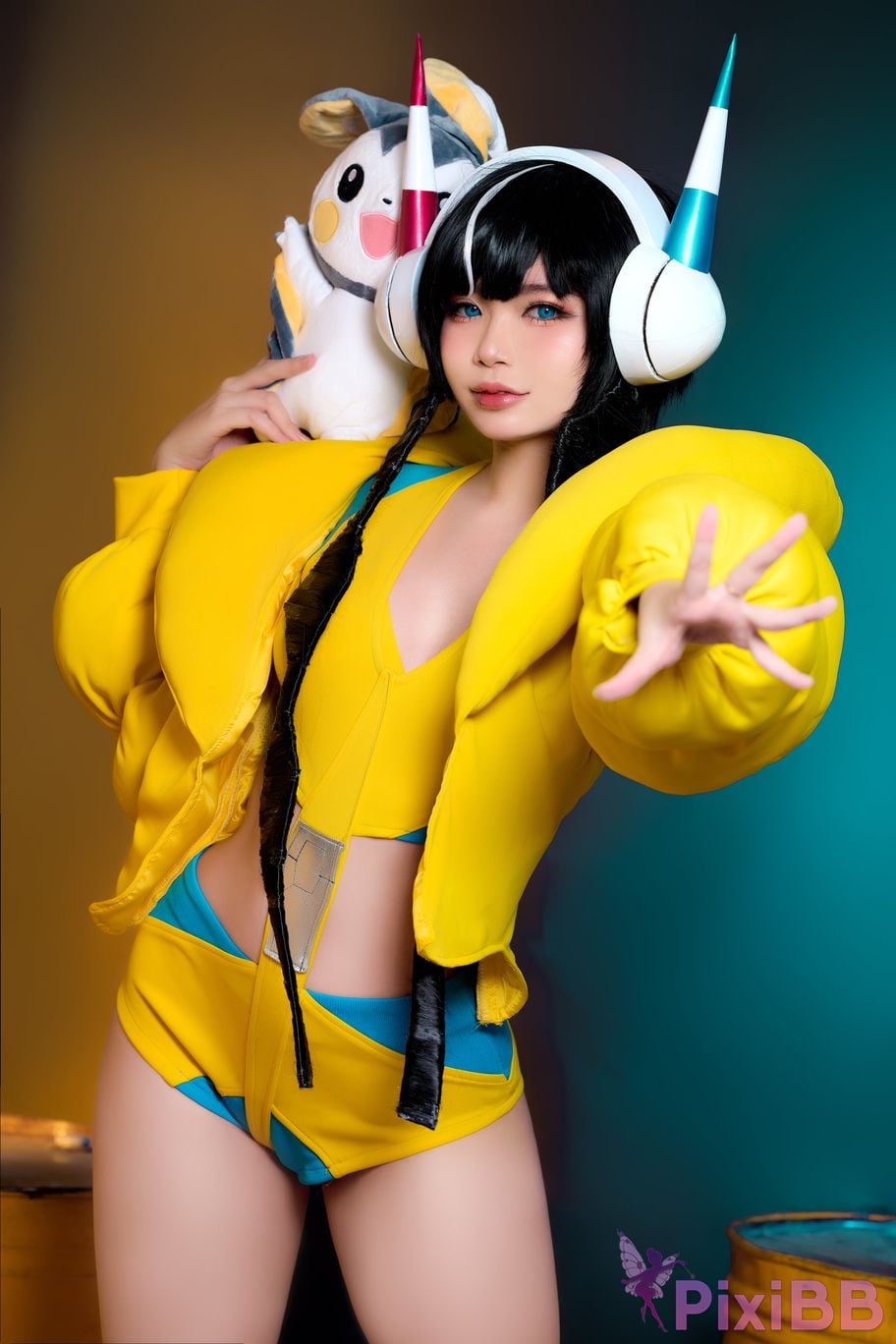 Coser ZinieQ Elesa PixiBB.COM 003