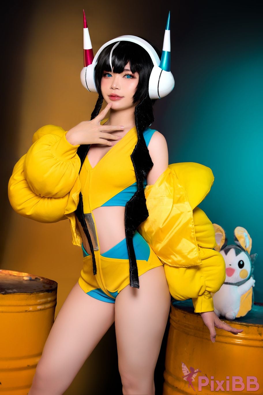 Coser ZinieQ Elesa PixiBB.COM 004