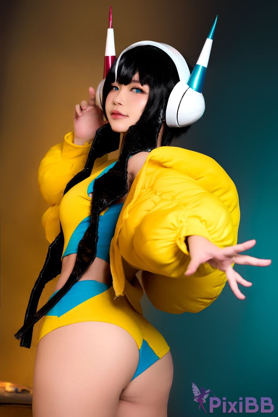 Coser ZinieQ Elesa PixiBB.COM 005