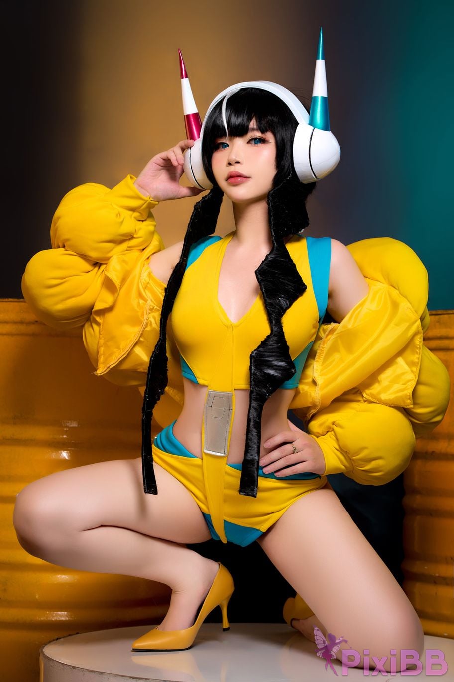 Coser ZinieQ Elesa PixiBB.COM 007