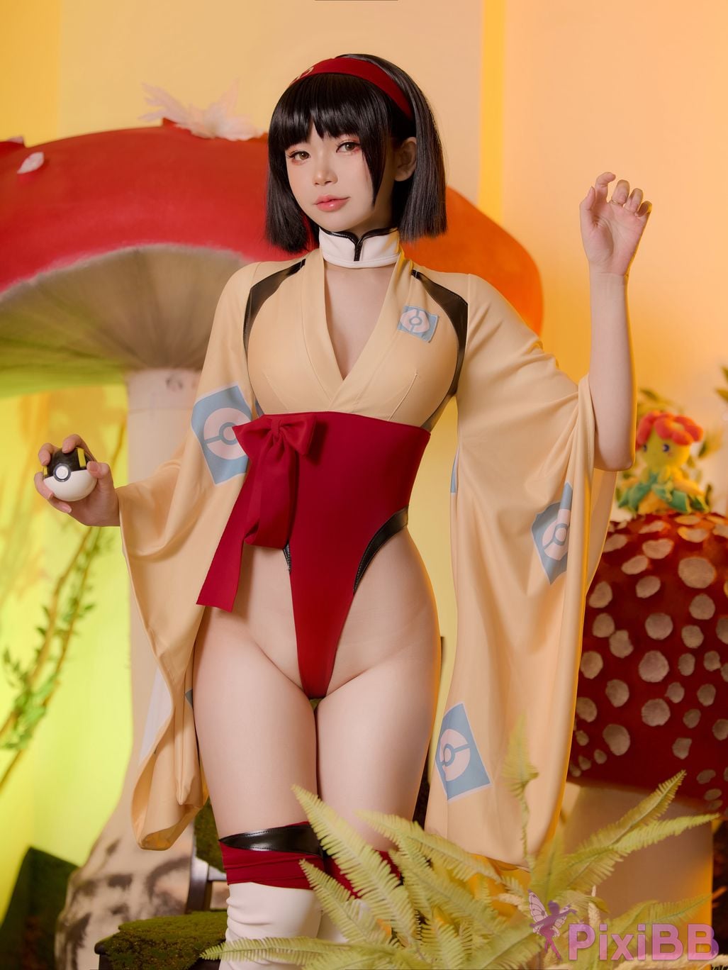 Coser ZinieQ Erika PixiBB.COM 001