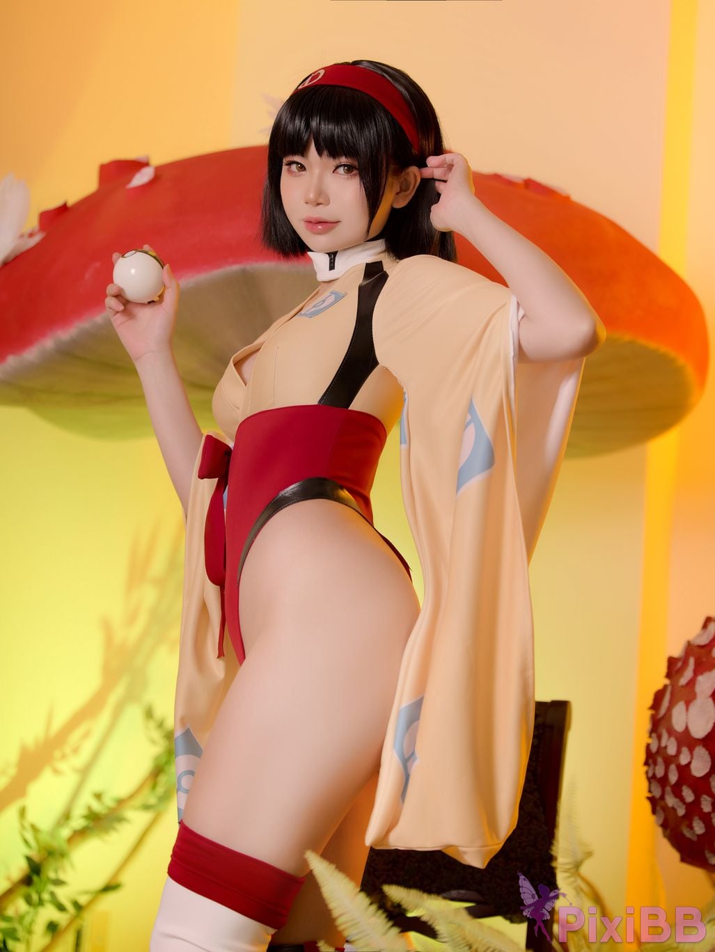 Coser ZinieQ Erika PixiBB.COM 002