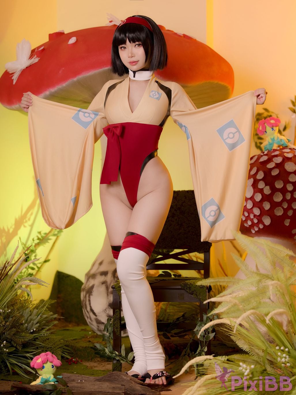 Coser ZinieQ Erika PixiBB.COM 009