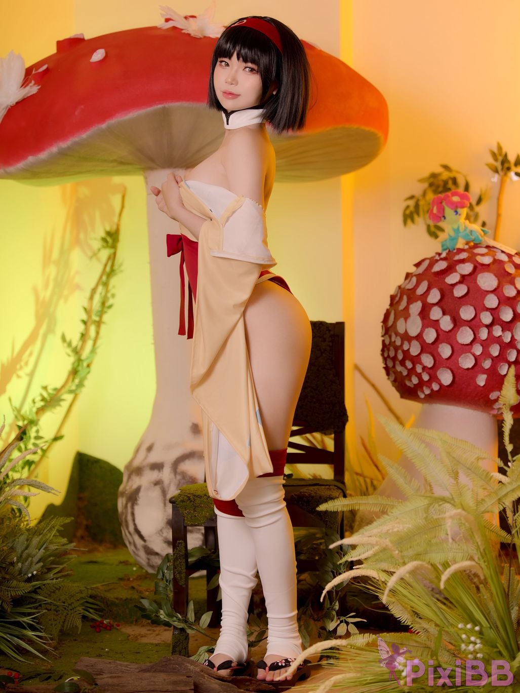 Coser ZinieQ Erika PixiBB.COM 012