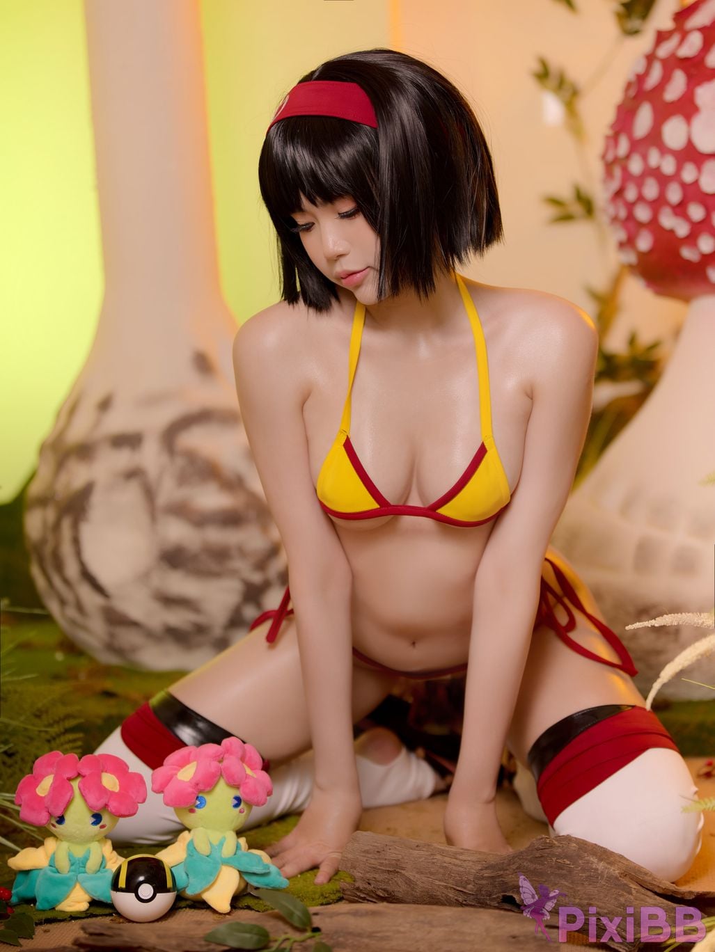 Coser ZinieQ Erika PixiBB.COM 021
