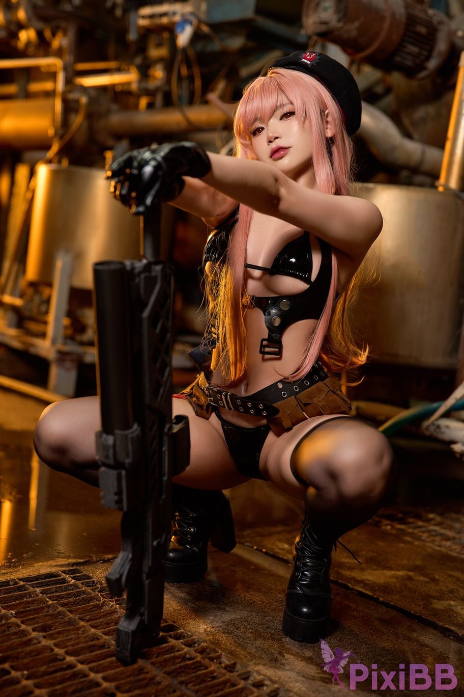 Coser ZinieQ Rappi PixiBB.COM 011