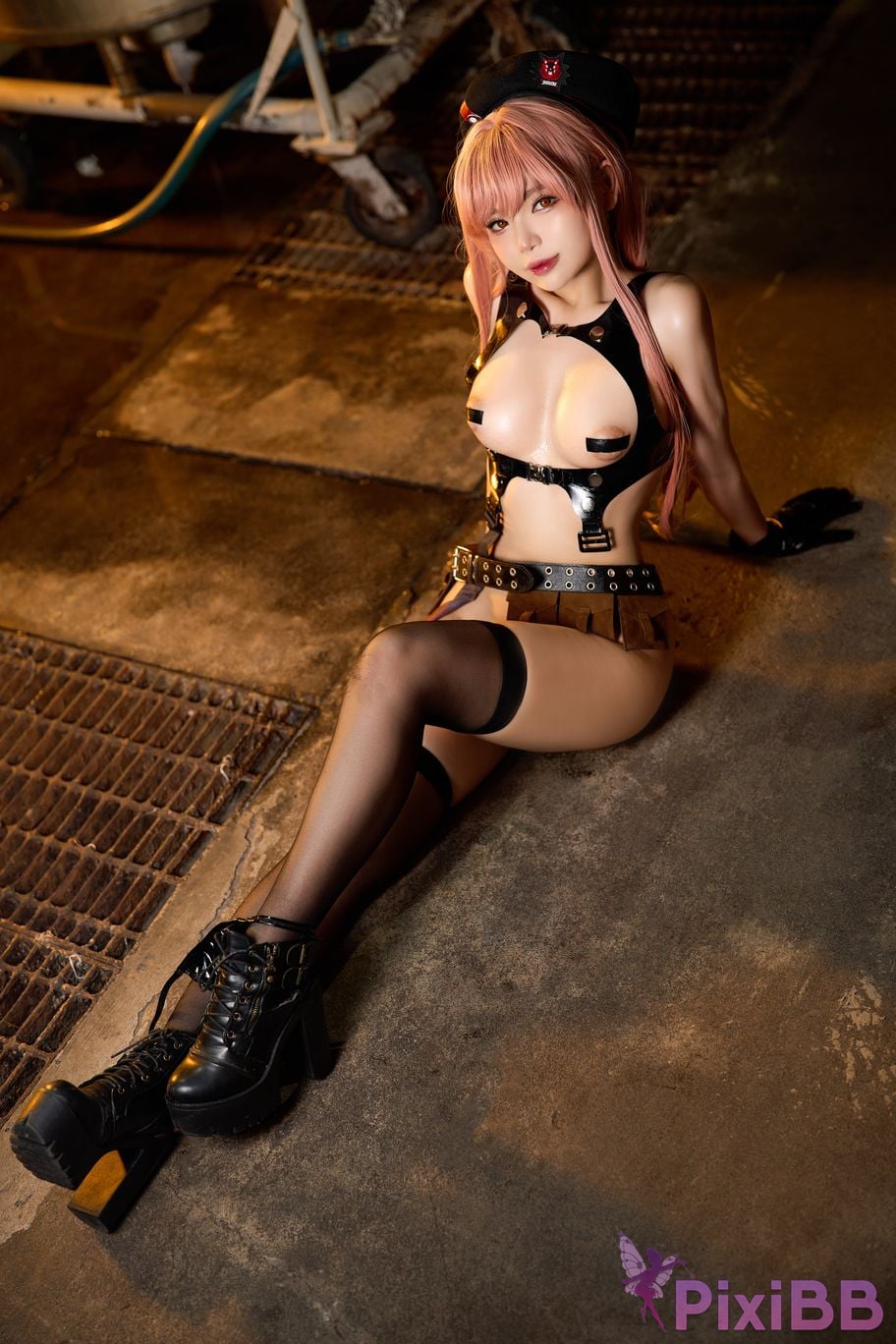 Coser ZinieQ Rappi PixiBB.COM 032