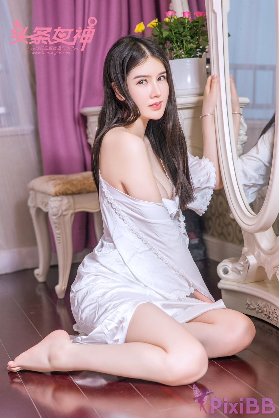 TouTiao 2017 11 01 Li Li Sha PixiBB.COM 009
