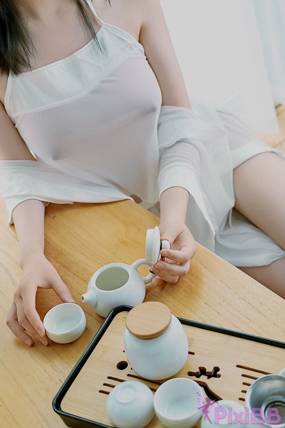 Coser Nnian Meme Tea PixiBB.COM 040