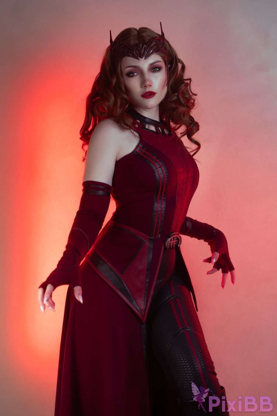 CarryKey Scarlet Witch Set 2 PixiBB.COM 2