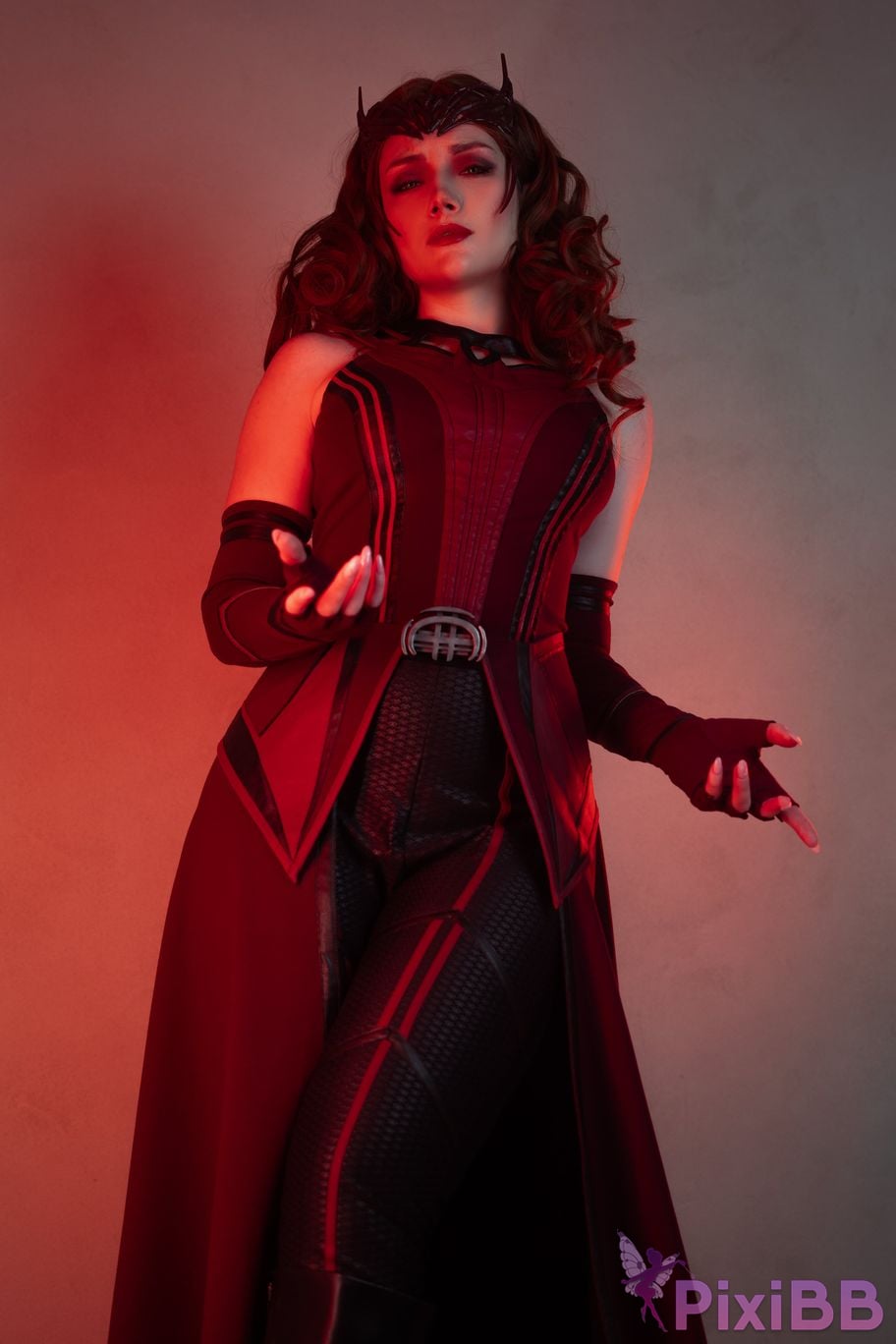 CarryKey Scarlet Witch Set 2 PixiBB.COM 4