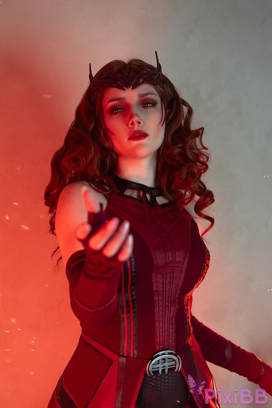 CarryKey Scarlet Witch Set 2 PixiBB.COM 5
