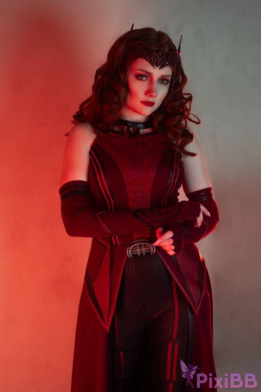 CarryKey Scarlet Witch Set 2 PixiBB.COM 6