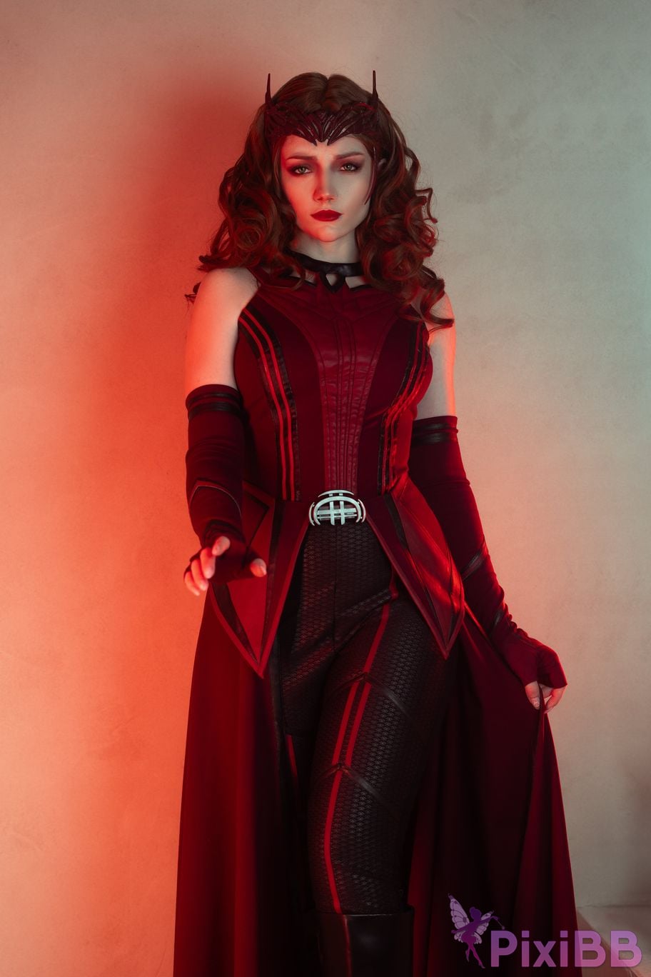 CarryKey Scarlet Witch Set 2 PixiBB.COM 7