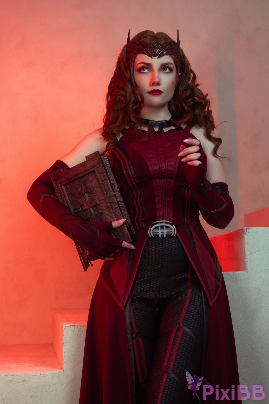 CarryKey Scarlet Witch Set 2 PixiBB.COM 9