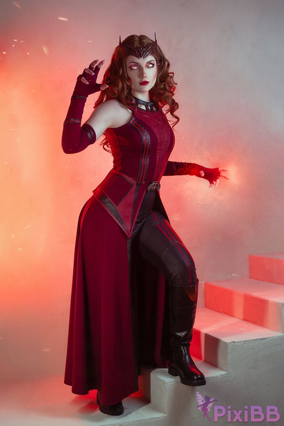 CarryKey Scarlet Witch Set 2 PixiBB.COM