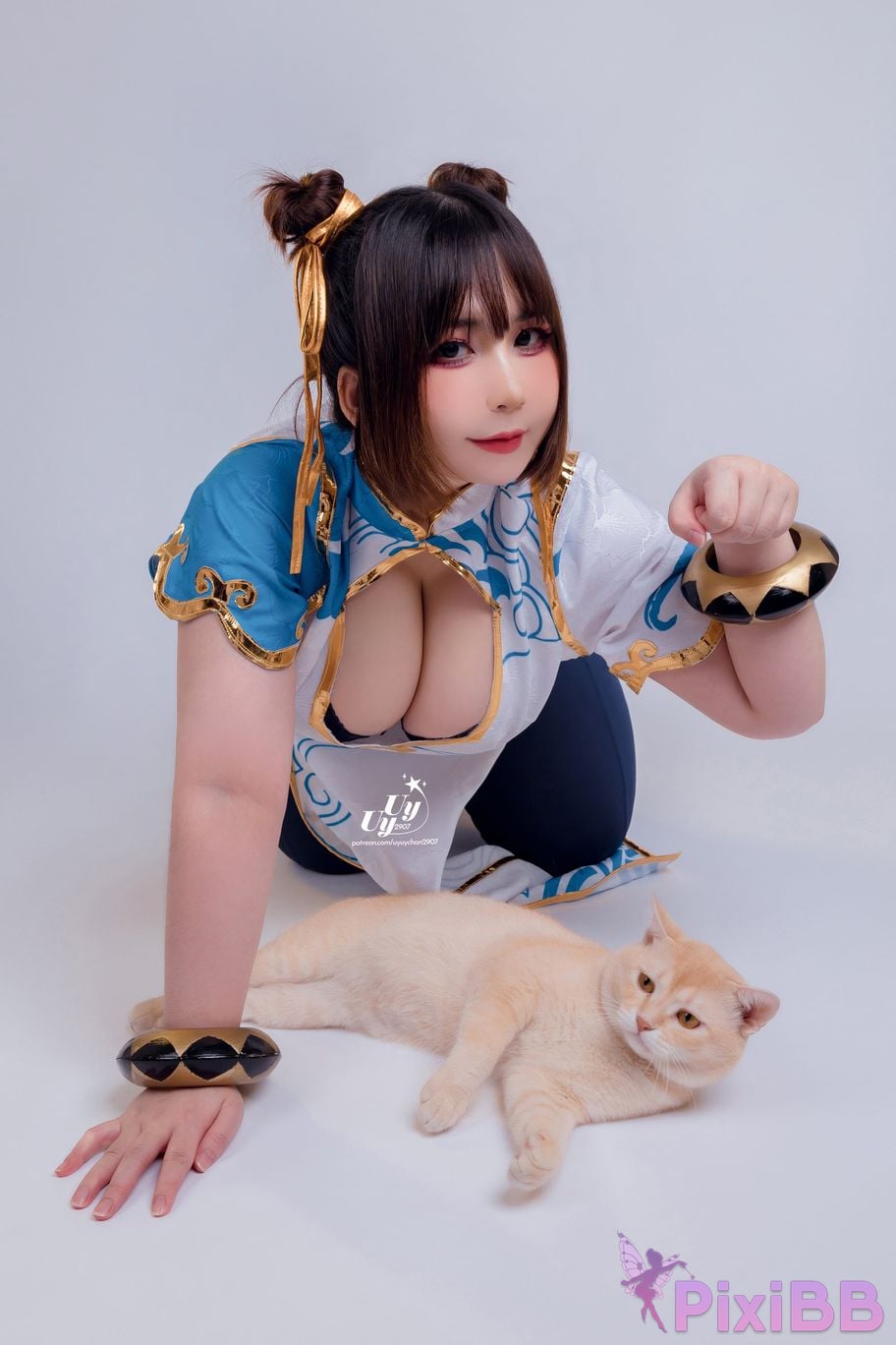 Uy Uy Chun Li Set 3 PixiBB.COM 18