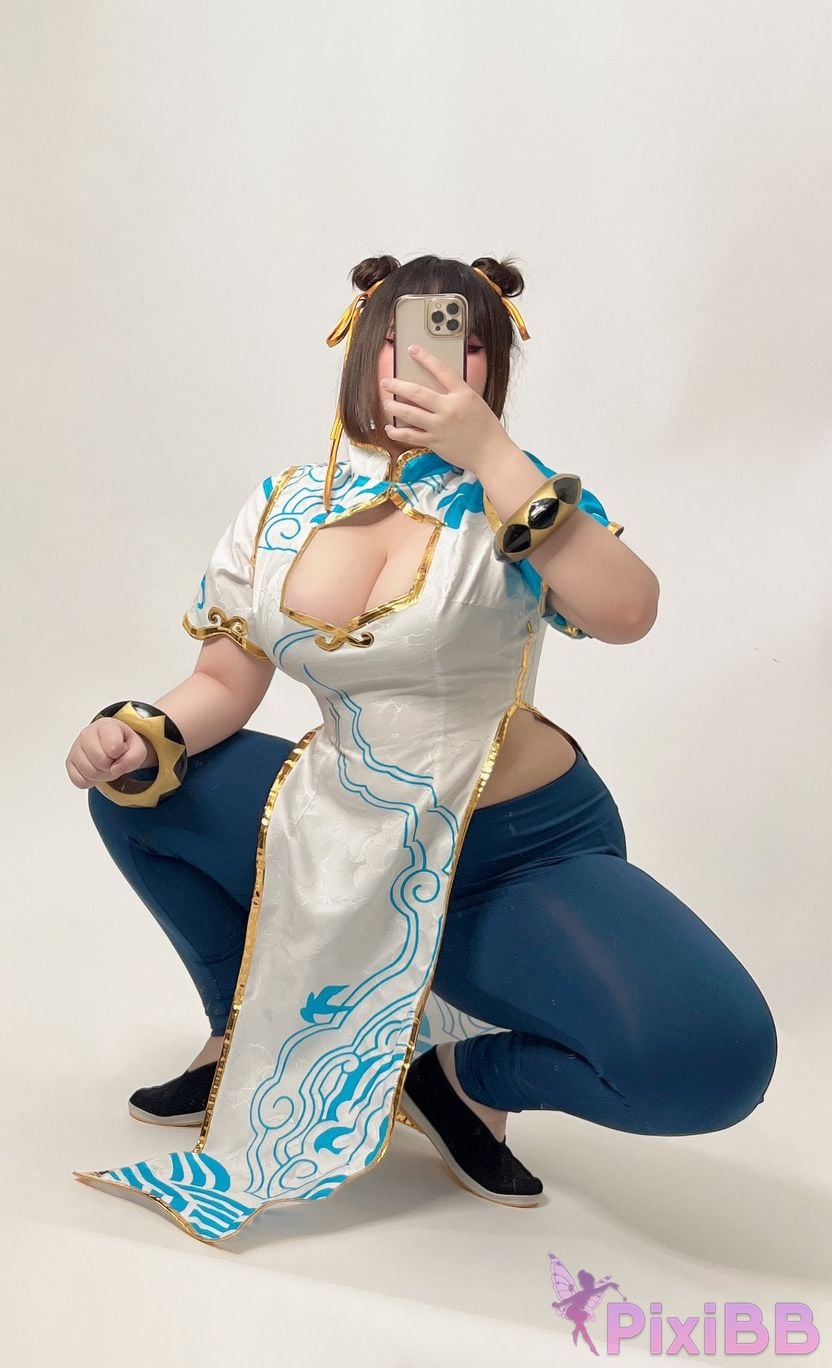 Uy Uy Chun Li Set 3 PixiBB.COM 49