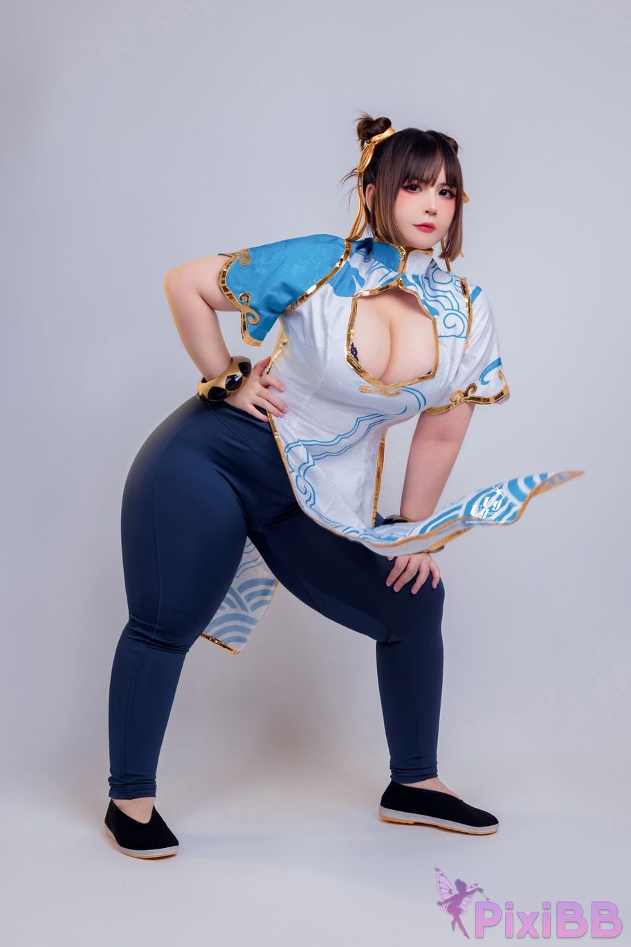 Uy Uy Chun Li Set 3 PixiBB.COM