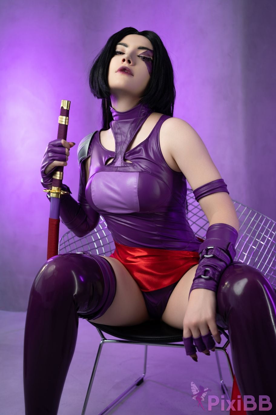 CarryKey Psylocke PixiBB.COM 10