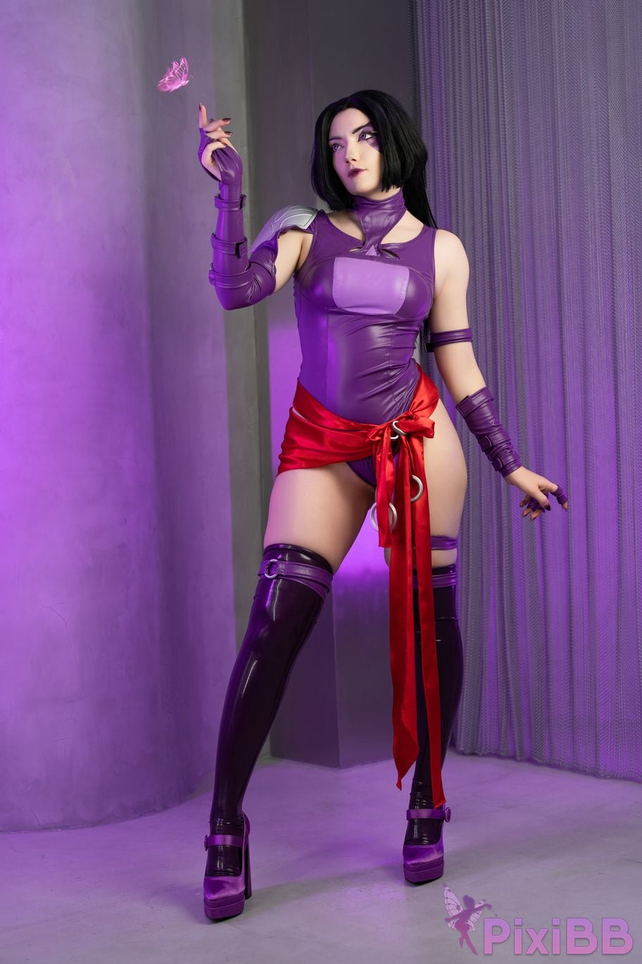 CarryKey Psylocke PixiBB.COM 15