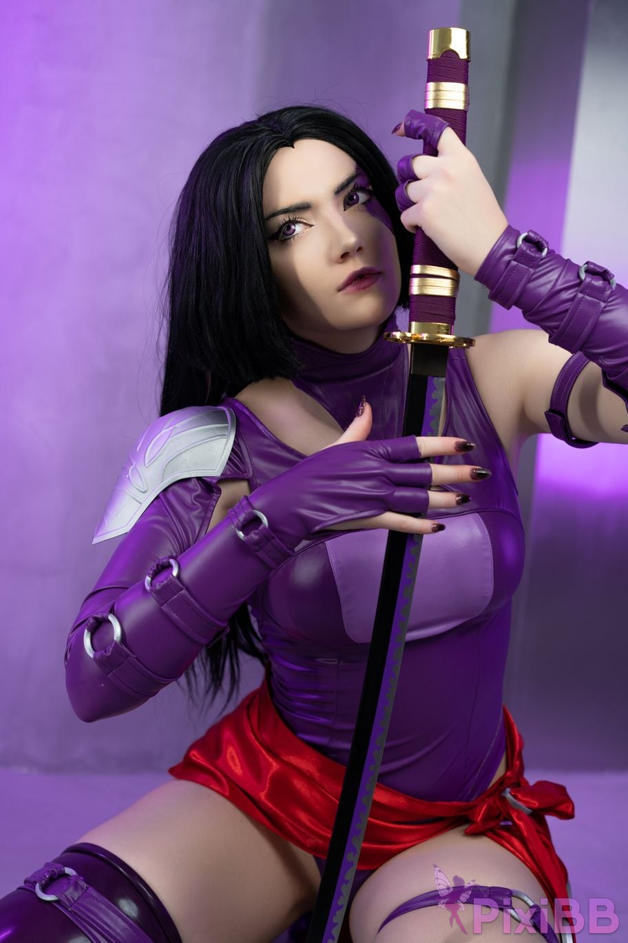 CarryKey Psylocke PixiBB.COM 4