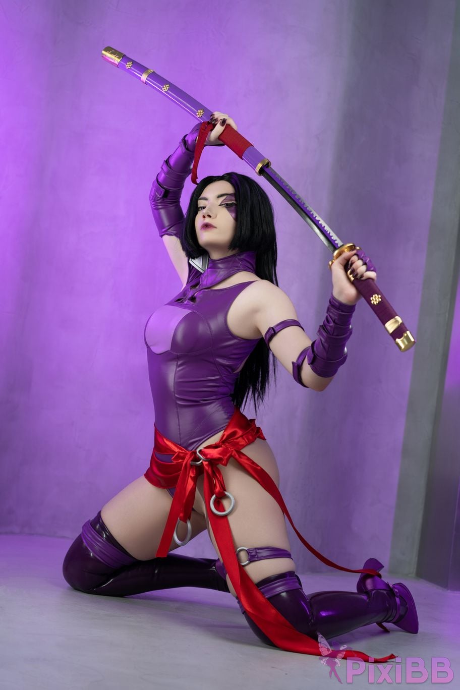 CarryKey Psylocke PixiBB.COM 5