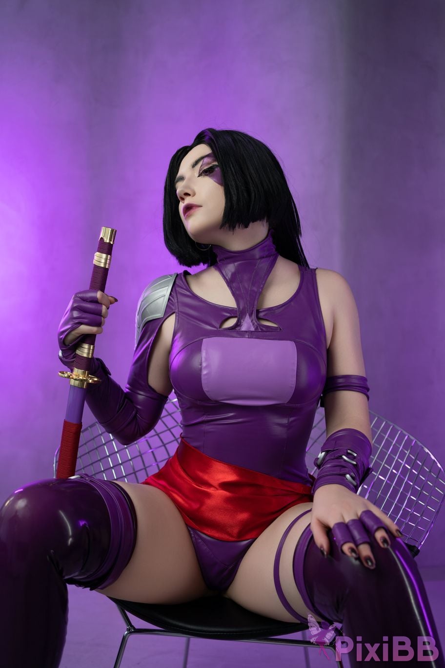 CarryKey Psylocke PixiBB.COM 9