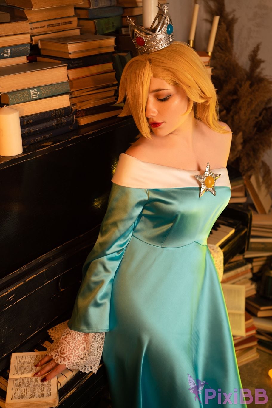 CarryKey Princess Rosalina PixiBB.COM 10