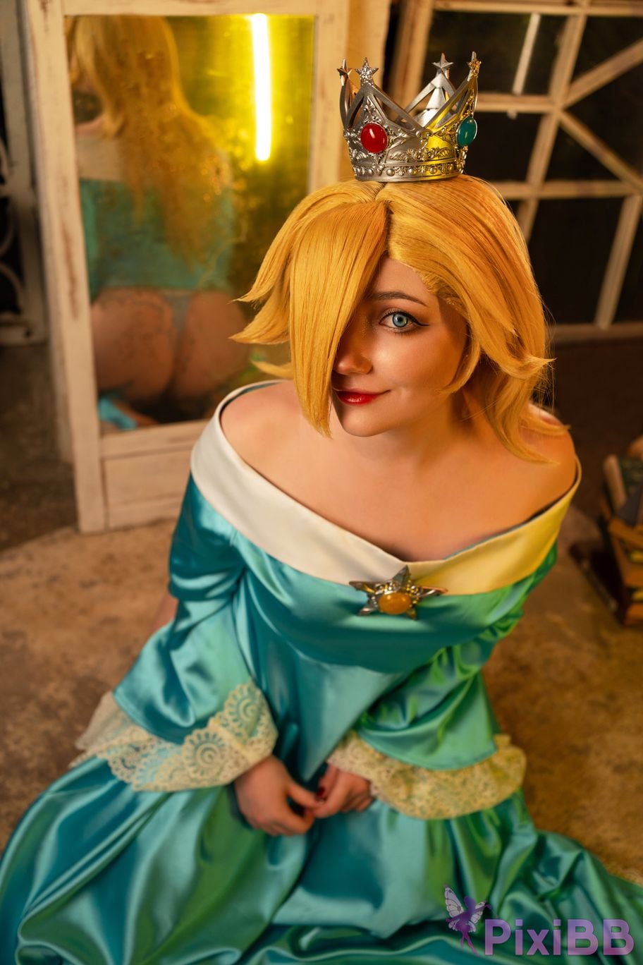 CarryKey Princess Rosalina PixiBB.COM 13