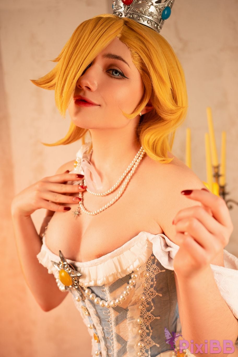 CarryKey Princess Rosalina PixiBB.COM 18