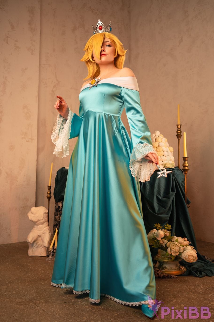 CarryKey Princess Rosalina PixiBB.COM 22