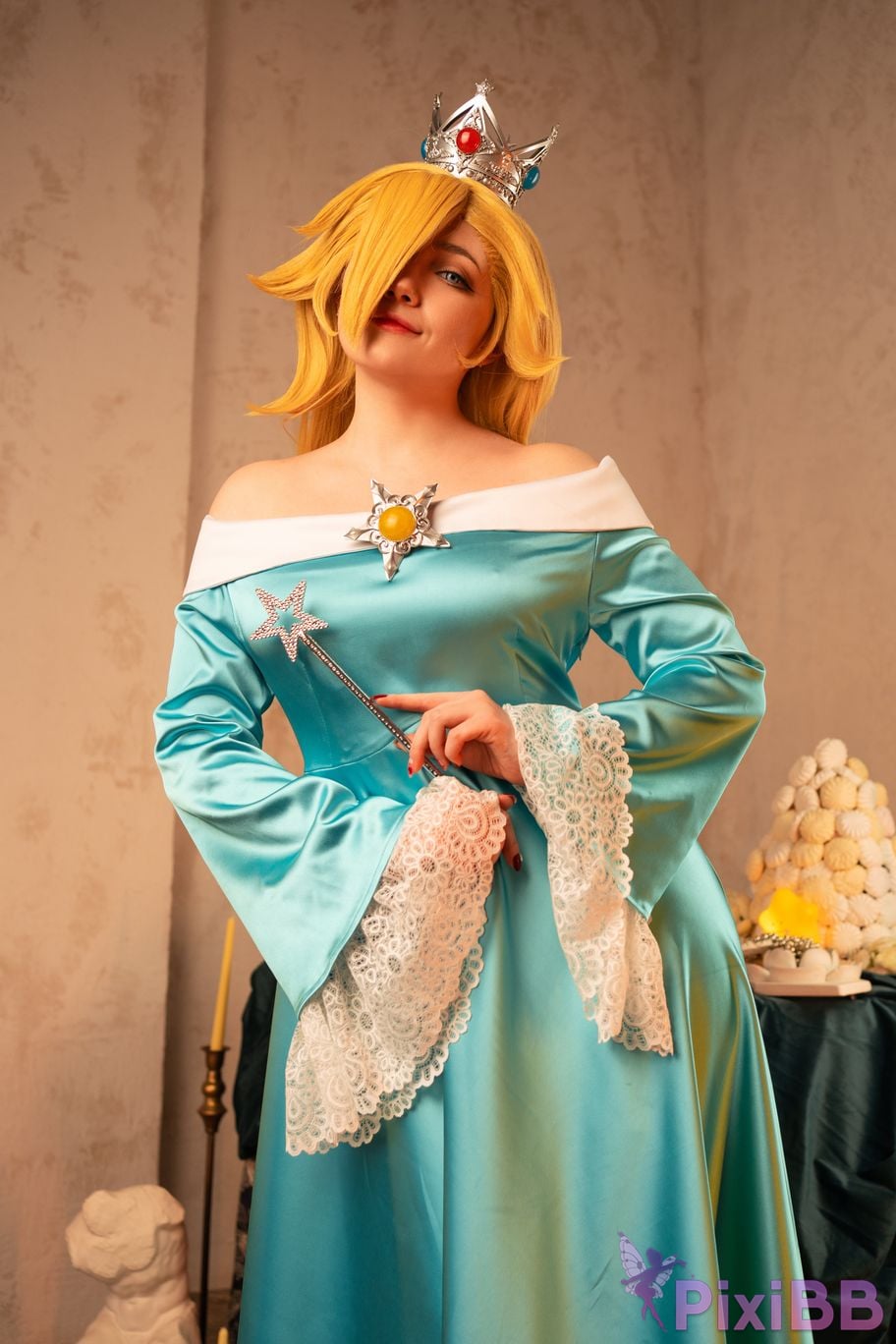 CarryKey Princess Rosalina PixiBB.COM 33