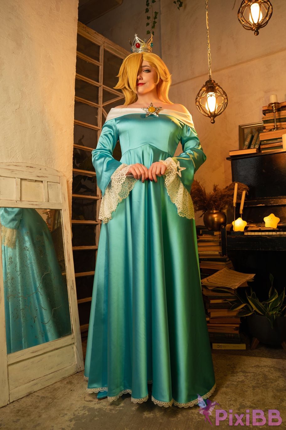 CarryKey Princess Rosalina PixiBB.COM 4