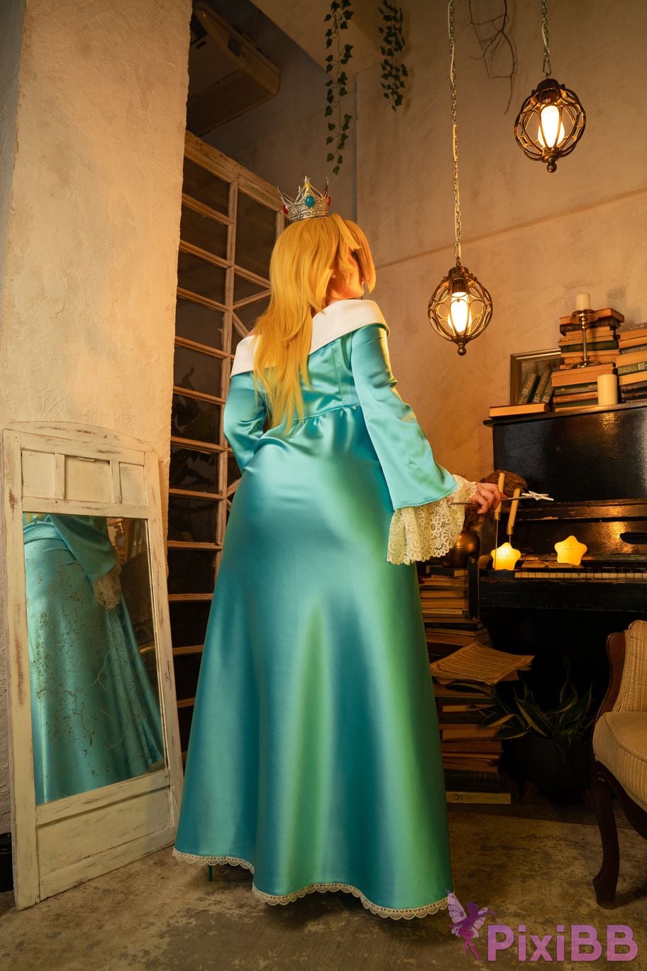 CarryKey Princess Rosalina PixiBB.COM 6