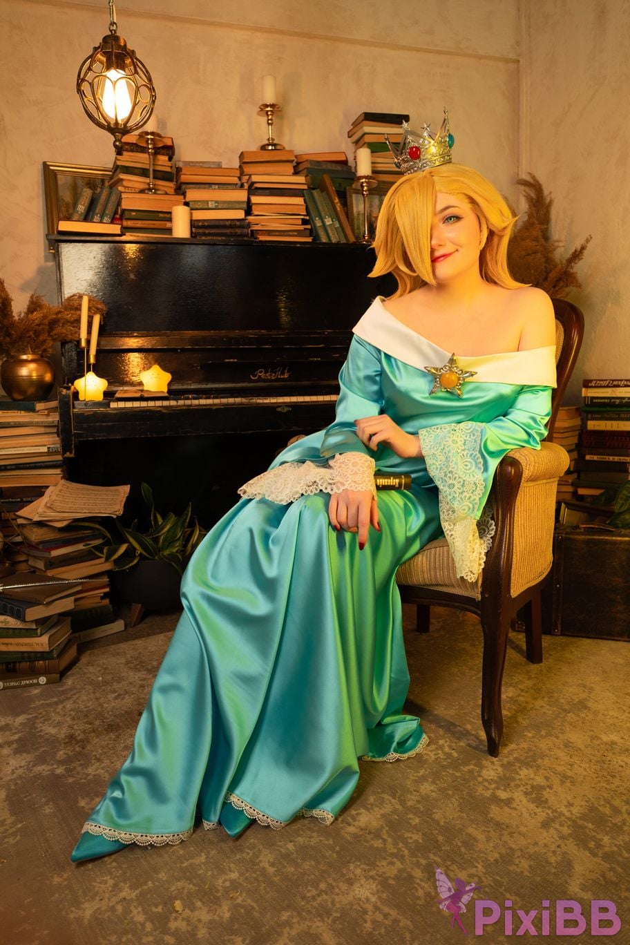 CarryKey Princess Rosalina PixiBB.COM 68