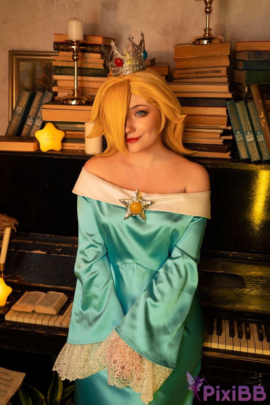CarryKey Princess Rosalina PixiBB.COM 8