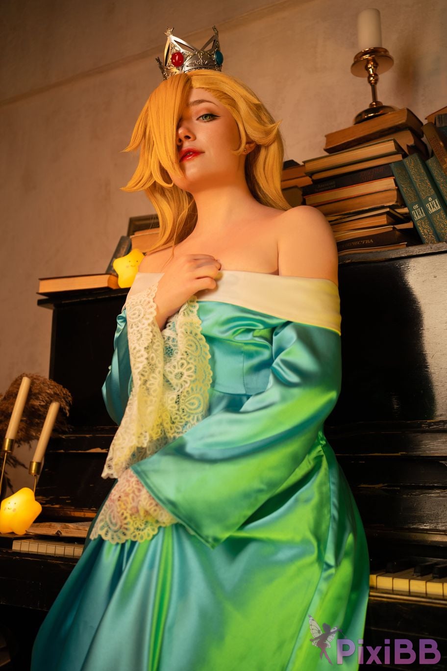 CarryKey Princess Rosalina PixiBB.COM 9