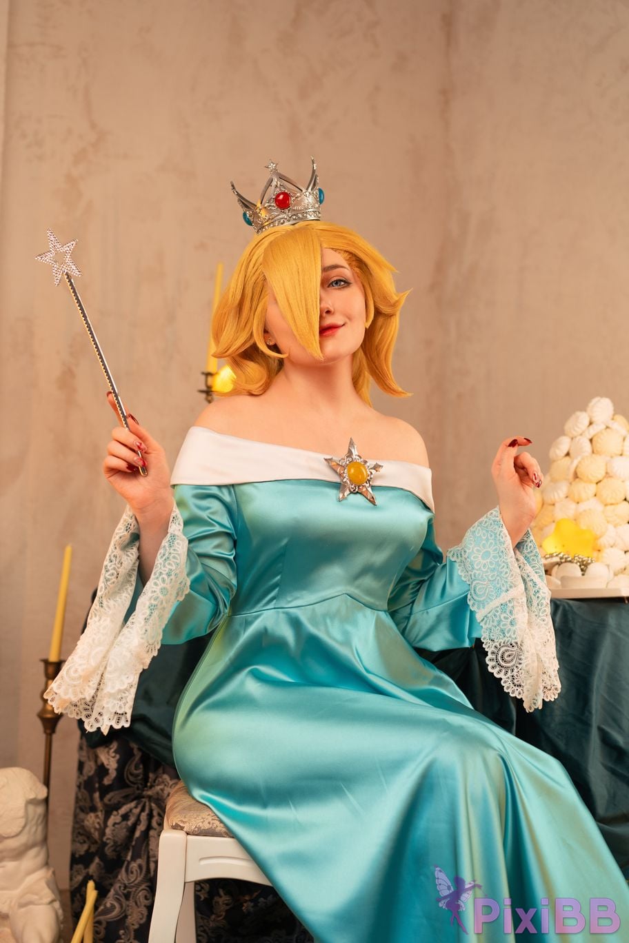 CarryKey Princess Rosalina PixiBB.COM